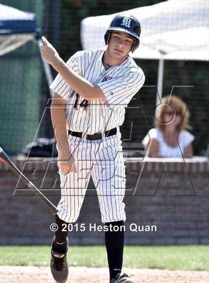 Thumbnail 3 in Monte Vista @ Cypress (Anderson Bat National Classic) photogallery.
