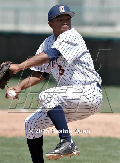 Thumbnail 2 in Monte Vista @ Cypress (Anderson Bat National Classic) photogallery.
