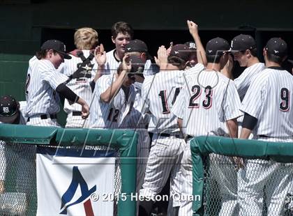 Thumbnail 3 in Monte Vista @ Cypress (Anderson Bat National Classic) photogallery.