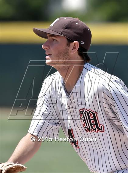 Thumbnail 3 in Monte Vista @ Cypress (Anderson Bat National Classic) photogallery.