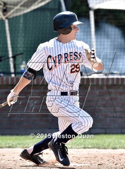 Thumbnail 2 in Monte Vista @ Cypress (Anderson Bat National Classic) photogallery.