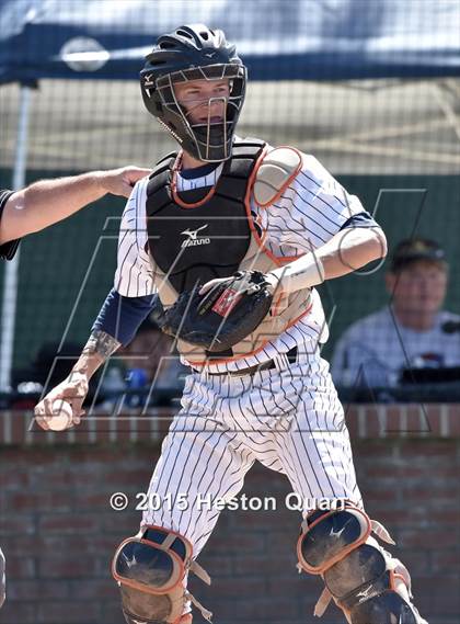 Thumbnail 3 in Monte Vista @ Cypress (Anderson Bat National Classic) photogallery.