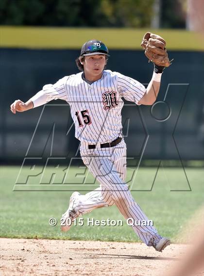 Thumbnail 3 in Monte Vista @ Cypress (Anderson Bat National Classic) photogallery.