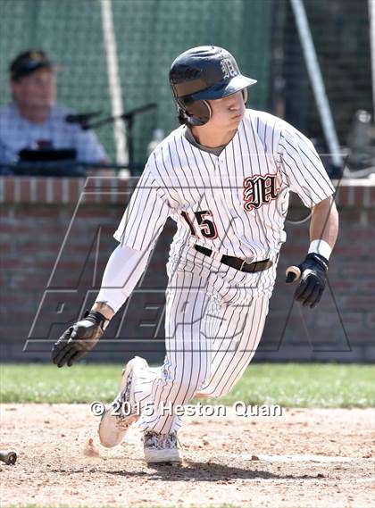 Thumbnail 3 in Monte Vista @ Cypress (Anderson Bat National Classic) photogallery.