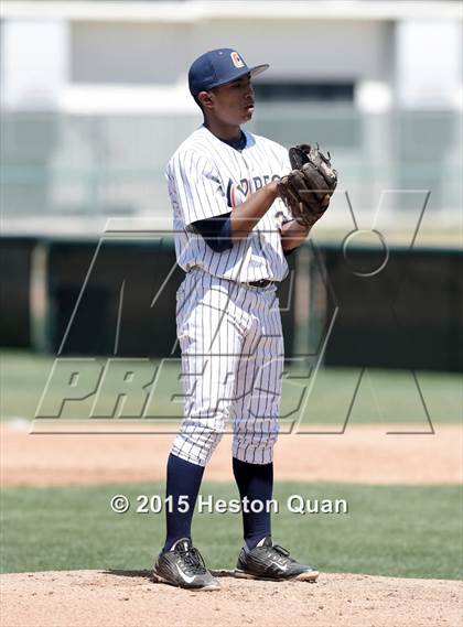 Thumbnail 1 in Monte Vista @ Cypress (Anderson Bat National Classic) photogallery.