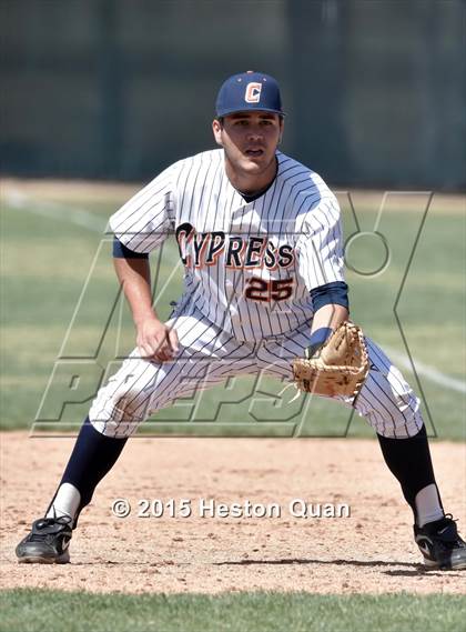 Thumbnail 3 in Monte Vista @ Cypress (Anderson Bat National Classic) photogallery.