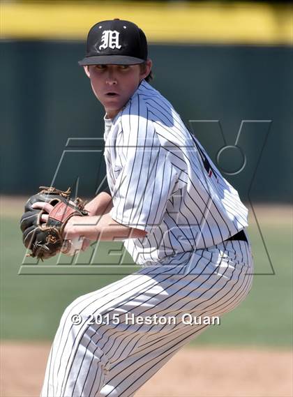 Thumbnail 3 in Monte Vista @ Cypress (Anderson Bat National Classic) photogallery.