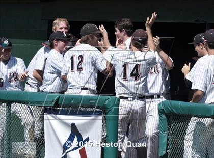 Thumbnail 1 in Monte Vista @ Cypress (Anderson Bat National Classic) photogallery.