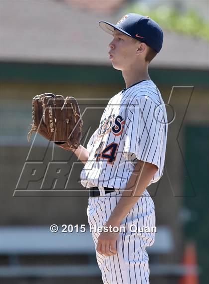 Thumbnail 3 in Monte Vista @ Cypress (Anderson Bat National Classic) photogallery.