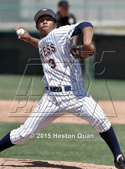 Thumbnail 3 in Monte Vista @ Cypress (Anderson Bat National Classic) photogallery.