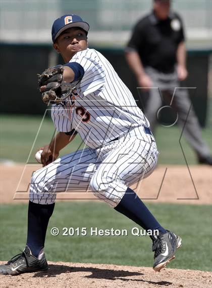Thumbnail 2 in Monte Vista @ Cypress (Anderson Bat National Classic) photogallery.