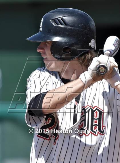 Thumbnail 2 in Monte Vista @ Cypress (Anderson Bat National Classic) photogallery.