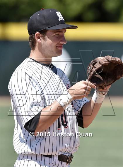 Thumbnail 2 in Monte Vista @ Cypress (Anderson Bat National Classic) photogallery.