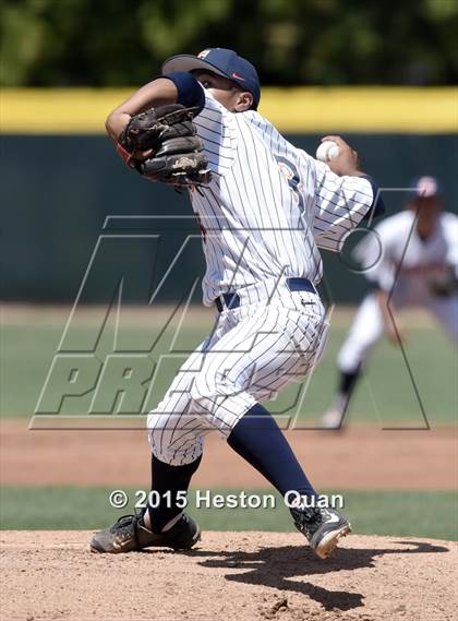 Thumbnail 2 in Monte Vista @ Cypress (Anderson Bat National Classic) photogallery.