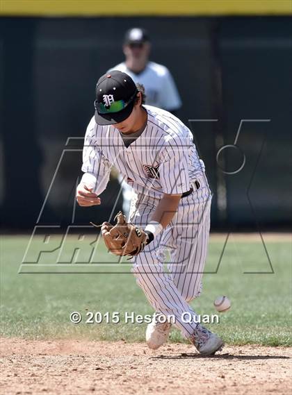 Thumbnail 3 in Monte Vista @ Cypress (Anderson Bat National Classic) photogallery.