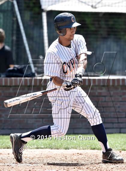 Thumbnail 3 in Monte Vista @ Cypress (Anderson Bat National Classic) photogallery.