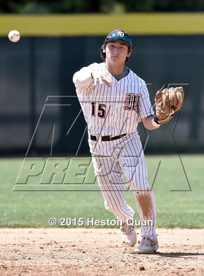 Thumbnail 1 in Monte Vista @ Cypress (Anderson Bat National Classic) photogallery.