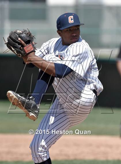 Thumbnail 1 in Monte Vista @ Cypress (Anderson Bat National Classic) photogallery.