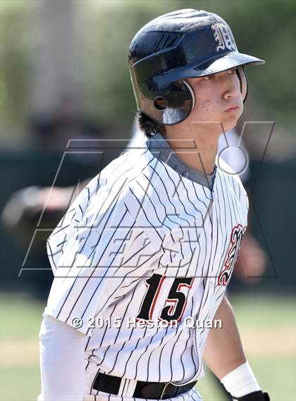 Thumbnail 1 in Monte Vista @ Cypress (Anderson Bat National Classic) photogallery.