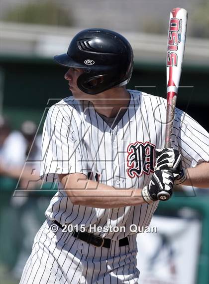 Thumbnail 1 in Monte Vista @ Cypress (Anderson Bat National Classic) photogallery.
