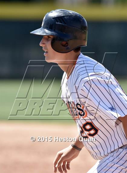 Thumbnail 3 in Monte Vista @ Cypress (Anderson Bat National Classic) photogallery.