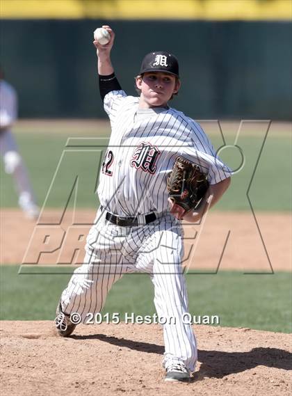 Thumbnail 3 in Monte Vista @ Cypress (Anderson Bat National Classic) photogallery.