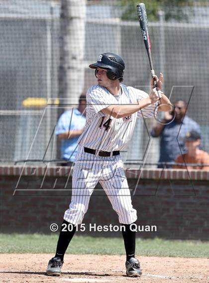 Thumbnail 3 in Monte Vista @ Cypress (Anderson Bat National Classic) photogallery.