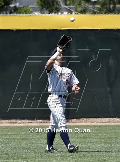 Thumbnail 1 in Monte Vista @ Cypress (Anderson Bat National Classic) photogallery.