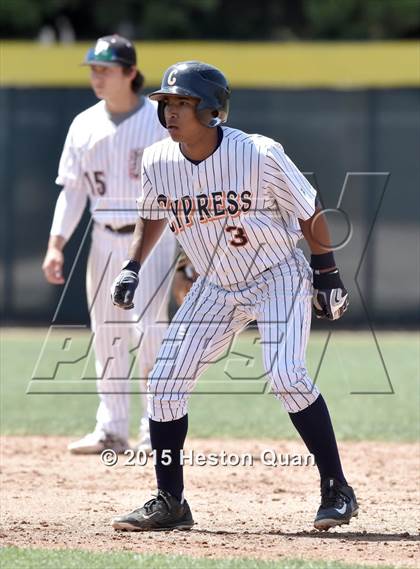 Thumbnail 2 in Monte Vista @ Cypress (Anderson Bat National Classic) photogallery.