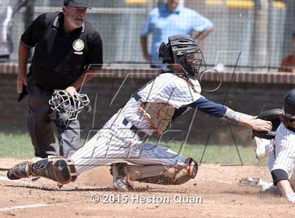 Thumbnail 1 in Monte Vista @ Cypress (Anderson Bat National Classic) photogallery.