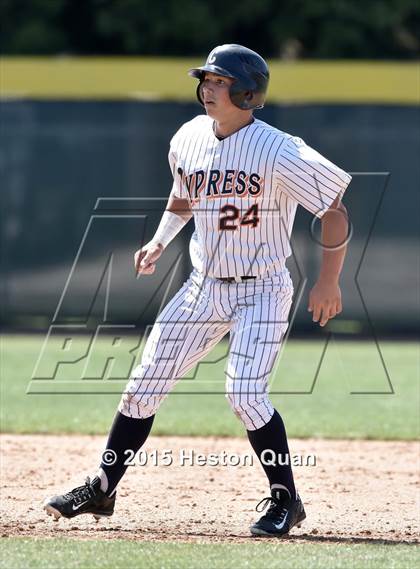 Thumbnail 2 in Monte Vista @ Cypress (Anderson Bat National Classic) photogallery.