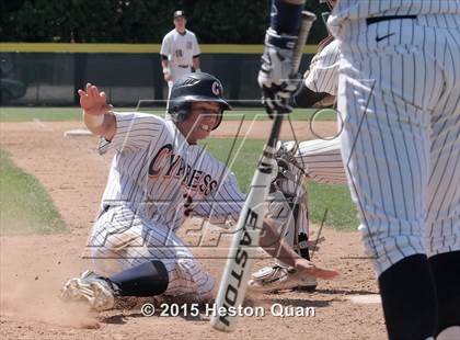 Thumbnail 1 in Monte Vista @ Cypress (Anderson Bat National Classic) photogallery.