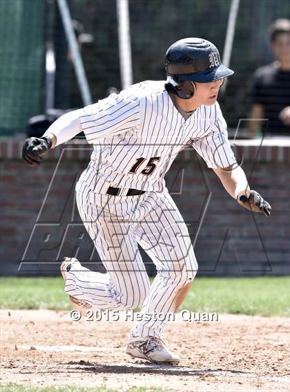 Thumbnail 1 in Monte Vista @ Cypress (Anderson Bat National Classic) photogallery.