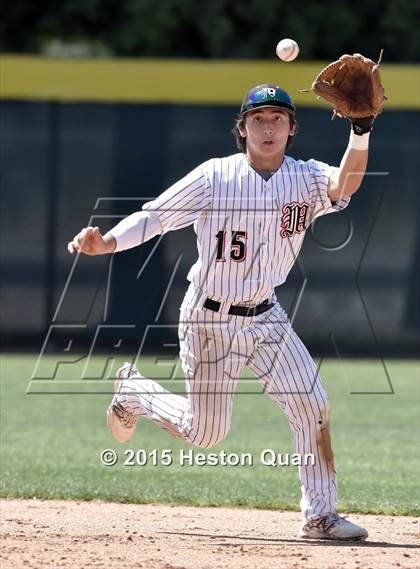 Thumbnail 2 in Monte Vista @ Cypress (Anderson Bat National Classic) photogallery.