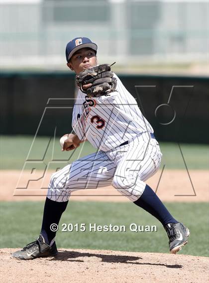 Thumbnail 2 in Monte Vista @ Cypress (Anderson Bat National Classic) photogallery.