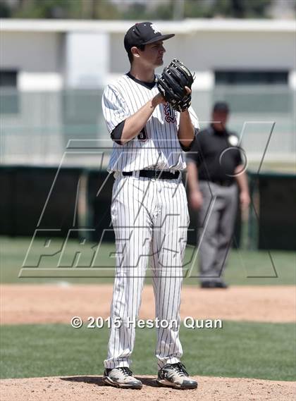Thumbnail 3 in Monte Vista @ Cypress (Anderson Bat National Classic) photogallery.