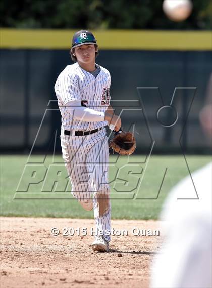 Thumbnail 3 in Monte Vista @ Cypress (Anderson Bat National Classic) photogallery.