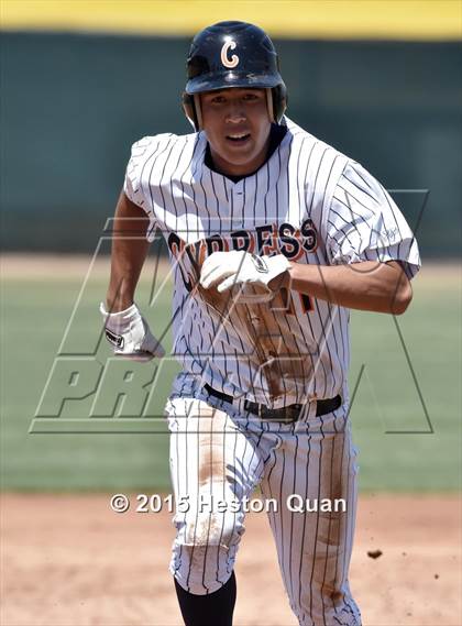 Thumbnail 1 in Monte Vista @ Cypress (Anderson Bat National Classic) photogallery.