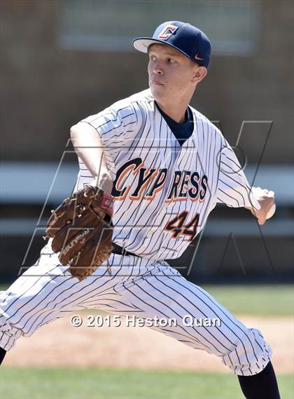 Thumbnail 1 in Monte Vista @ Cypress (Anderson Bat National Classic) photogallery.