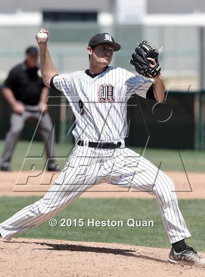 Thumbnail 3 in Monte Vista @ Cypress (Anderson Bat National Classic) photogallery.