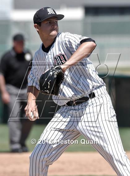 Thumbnail 2 in Monte Vista @ Cypress (Anderson Bat National Classic) photogallery.