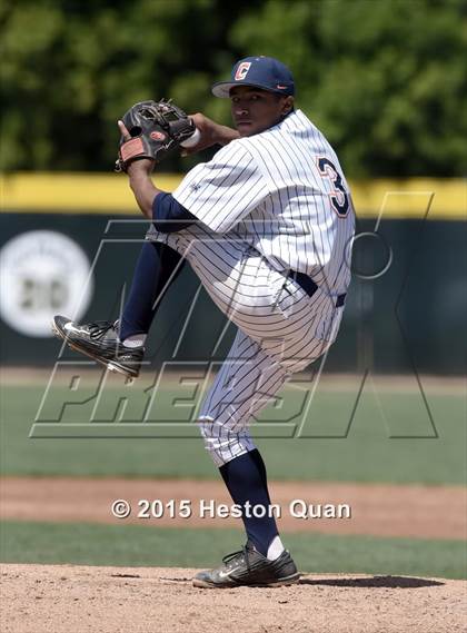 Thumbnail 1 in Monte Vista @ Cypress (Anderson Bat National Classic) photogallery.