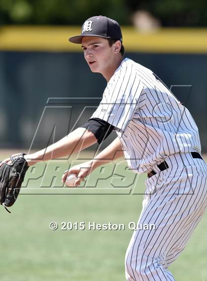 Thumbnail 3 in Monte Vista @ Cypress (Anderson Bat National Classic) photogallery.