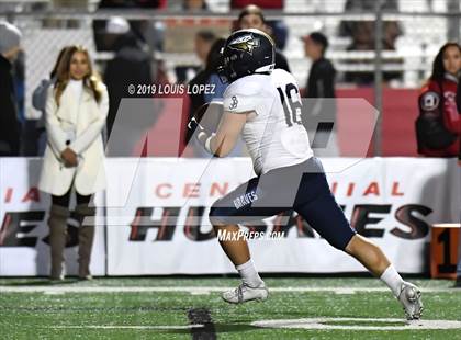 Thumbnail 2 in St. John Bosco @ Centennial (CIF SS DIV 1 Semi Final Playoff) photogallery.