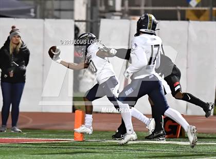 Thumbnail 2 in St. John Bosco @ Centennial (CIF SS DIV 1 Semi Final Playoff) photogallery.