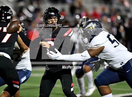 Thumbnail 3 in St. John Bosco @ Centennial (CIF SS DIV 1 Semi Final Playoff) photogallery.