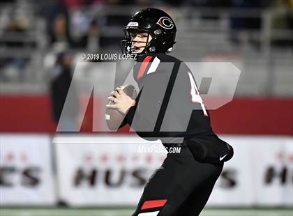 Thumbnail 3 in St. John Bosco @ Centennial (CIF SS DIV 1 Semi Final Playoff) photogallery.