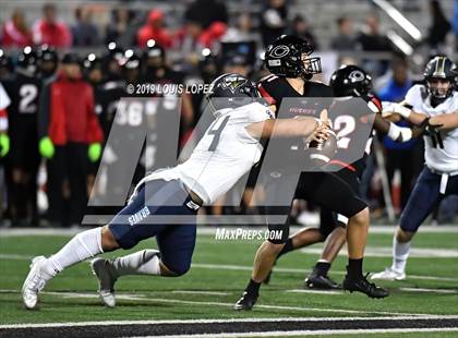 Thumbnail 3 in St. John Bosco @ Centennial (CIF SS DIV 1 Semi Final Playoff) photogallery.