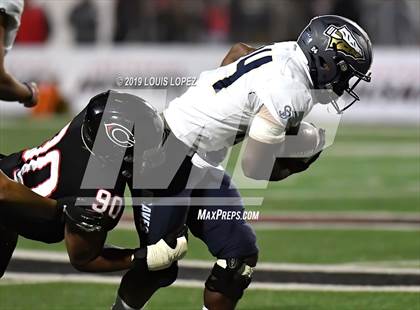 Thumbnail 1 in St. John Bosco @ Centennial (CIF SS DIV 1 Semi Final Playoff) photogallery.