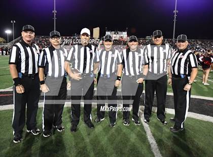 Thumbnail 3 in St. John Bosco @ Centennial (CIF SS DIV 1 Semi Final Playoff) photogallery.